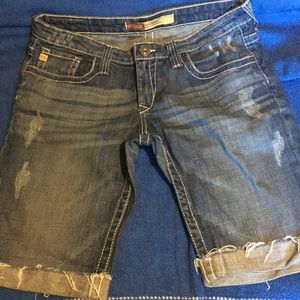 Big Star Shorts (remy)